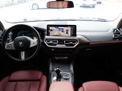 BMW X3 2023 xDrive30i Premier M Night Package - ფოტო 9