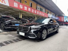 Mercedes-Benz S-Class Facelift S 400 L Business Edition - ფოტო 1