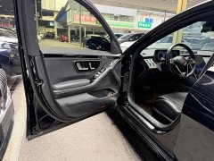 Mercedes-Benz S-Class Facelift S 400 L Business Edition - ფოტო 10