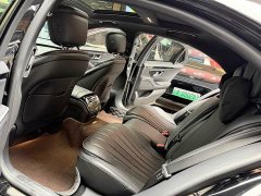 Mercedes-Benz S-Class Facelift S 400 L Business Edition - ფოტო 11
