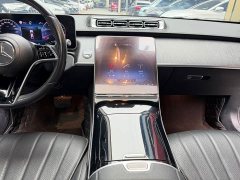 Mercedes-Benz S-Class Facelift S 400 L Business Edition - ფოტო 13