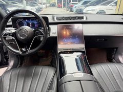 Mercedes-Benz S-Class Facelift S 400 L Business Edition - ფოტო 15