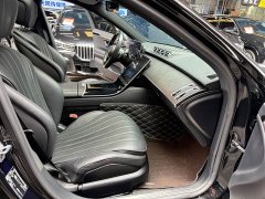 Mercedes-Benz S-Class Facelift S 400 L Business Edition - ფოტო 18