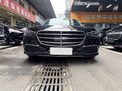 Mercedes-Benz S-Class Facelift S 400 L Business Edition - ფოტო 2