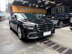 Mercedes-Benz S-Class Facelift S 400 L Business Edition - ფოტო 3