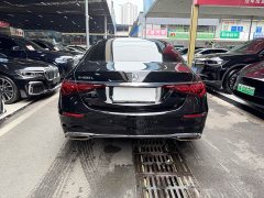 Mercedes-Benz S-Class Facelift S 400 L Business Edition - ფოტო 5