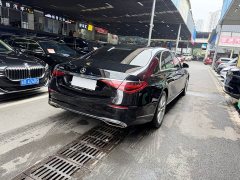 Mercedes-Benz S-Class Facelift S 400 L Business Edition - ფოტო 6