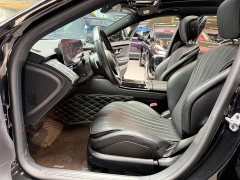 Mercedes-Benz S-Class Facelift S 400 L Business Edition - ფოტო 9
