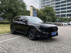 Honda CR-V 2.0L e:HEV FWD Smart Edition - ფოტო 3