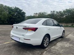 Buick Excelle Facelift 1.3T Automatic Mild Hybrid Elite - ფოტო 6