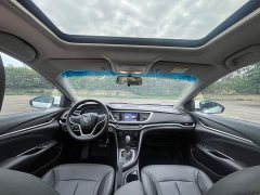 Buick Excelle Facelift 1.3T Automatic Mild Hybrid Elite - ფოტო 8