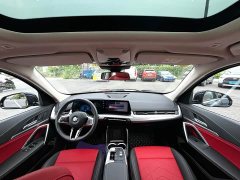 BMW X1 sDrive25Li M Sport Package - ფოტო 12