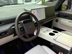 Li Auto Li Xiang MEGA 2024 Ultra - ფოტო 11