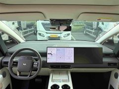Li Auto Li Xiang MEGA 2024 Ultra - ფოტო 15