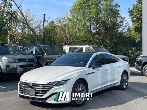 2024 Volkswagen CC 380TSI Eye-Catching Edition