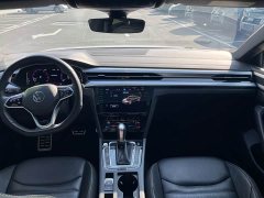 Volkswagen FAW-Volkswagen CC 380TSI Eye-Catching Edition - ფოტო 10