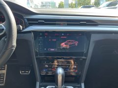 Volkswagen FAW-Volkswagen CC 380TSI Eye-Catching Edition - ფოტო 12