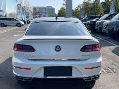 Volkswagen FAW-Volkswagen CC 380TSI Eye-Catching Edition - ფოტო 18
