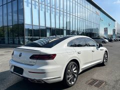 Volkswagen FAW-Volkswagen CC 380TSI Eye-Catching Edition - ფოტო 19