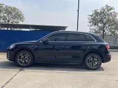 Audi Q5L 2020 Facelift 40 TFSI Prestige Fashion Edition - ფოტო 3