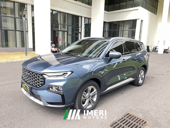 Ford Lingrui EcoBoost 170 Elite Edition - ავტომობილი ჩინეთიდან