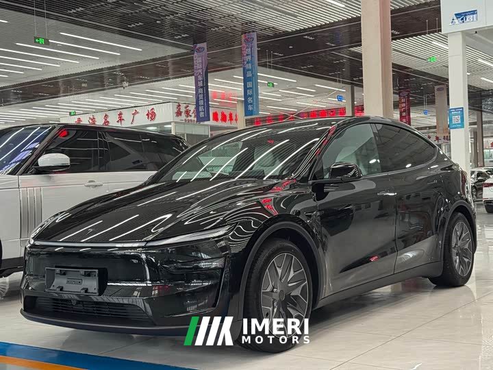 Tesla Model Y L 2025 Long Range All-Wheel Drive - ავტომობილი ჩინეთიდან