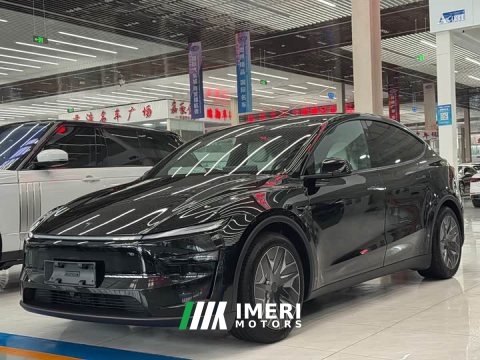 2026 Tesla Model Y L 2025 Long Range All-Wheel Drive - ავტომობილი ჩინეთიდან