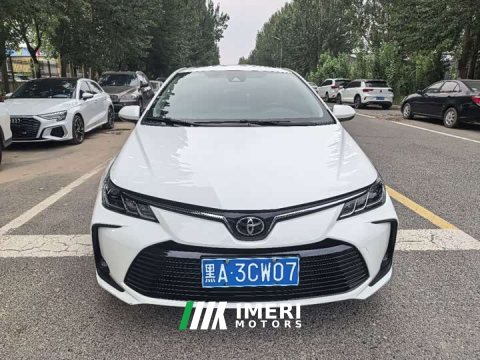 2023 Toyota Corolla 1.2T Elite - ავტომობილი ჩინეთიდან
