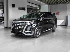 Denza BYD Denza D9 DM-i 970 Luxury - ფოტო 1