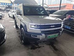 Fangchengbao Leopard 5 125KM Tianshi Smart Drive Max Edition - ფოტო 1