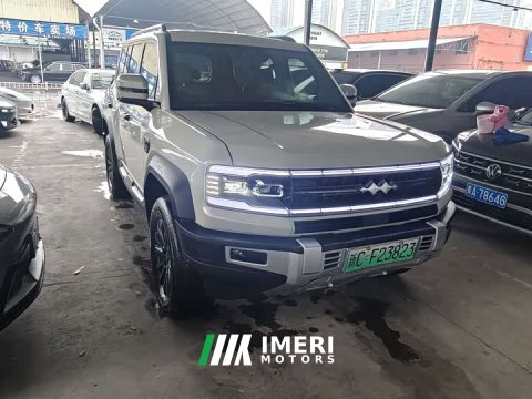 2025 Fangchengbao Leopard 5 125KM Tianshi Smart Drive Max Edition - ავტომობილი ჩინეთიდან