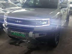 Fangchengbao Leopard 5 125KM Tianshi Smart Drive Max Edition - ფოტო 2