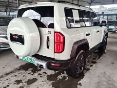 Fangchengbao Leopard 5 125KM Tianshi Smart Drive Max Edition - ფოტო 4