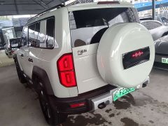 Fangchengbao Leopard 5 125KM Tianshi Smart Drive Max Edition - ფოტო 6