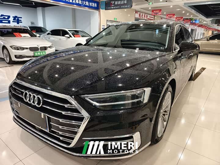 Audi A8 A8L 50 TFSI quattro Comfort
