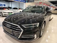 Audi A8 A8L 50 TFSI quattro Comfort - ფოტო 1