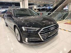 Audi A8 A8L 50 TFSI quattro Comfort - ფოტო 2