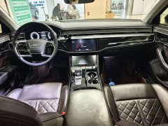 Audi A8 A8L 50 TFSI quattro Comfort - ფოტო 5