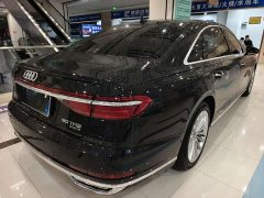 Audi A8 A8L 50 TFSI quattro Comfort - ფოტო 7