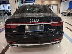 Audi A8 A8L 50 TFSI quattro Comfort - ფოტო 8