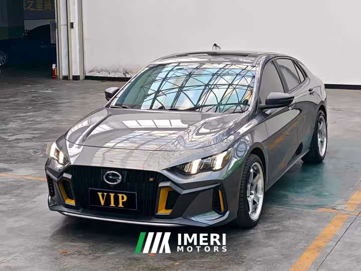 Trumpchi Yingbao 270T DCT J15 - ავტომობილი ჩინეთიდან