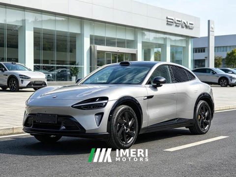 2026 Xiaomi YU7 2025 Rear-Wheel Drive Long-Range Edition - ავტომობილი ჩინეთიდან