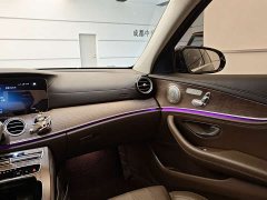 Mercedes-Benz E-Class E 300 L Luxury - ფოტო 11