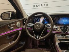 Mercedes-Benz E-Class E 300 L Luxury - ფოტო 9