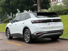 Volkswagen ID.4 X Pure Smart Edition - ფოტო 4