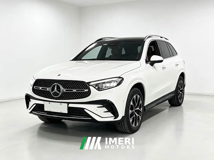 Mercedes-Benz GLC 260 L 4MATIC Luxury 5-Seater - ავტომობილი ჩინეთიდან