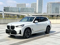 BMW X3 xDrive25L M Sport Midnight Edition - ფოტო 1