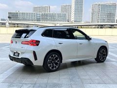 BMW X3 xDrive25L M Sport Midnight Edition - ფოტო 10