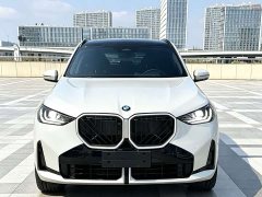 BMW X3 xDrive25L M Sport Midnight Edition - ფოტო 2
