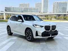 BMW X3 xDrive25L M Sport Midnight Edition - ფოტო 3